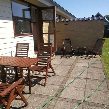 Hyggelig Lejlighed Med Terrasse Naer Skagen Centrum Exteriér fotografie